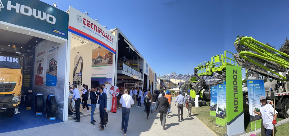 WoodMackenzie's tweet image. Wood Mackenzie at Perumin 36! Join us for invaluable mining insights. Schedule a meeting with our experts and stay ahead. Click the link below:
okt.to/C1B70p  #Perumin36 #MiningExperts #lithium