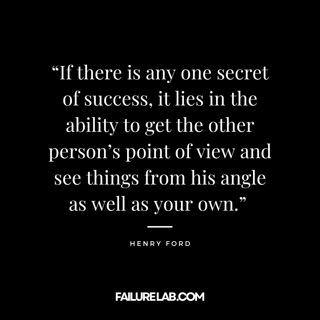 FailureLab's tweet image. Great leaders are constantly exercising their skills of empathy &amp;amp; perspective shifting. 

#failurelab #humancenteredleadership #meyouus #mindfulleadership #failurelabtraining