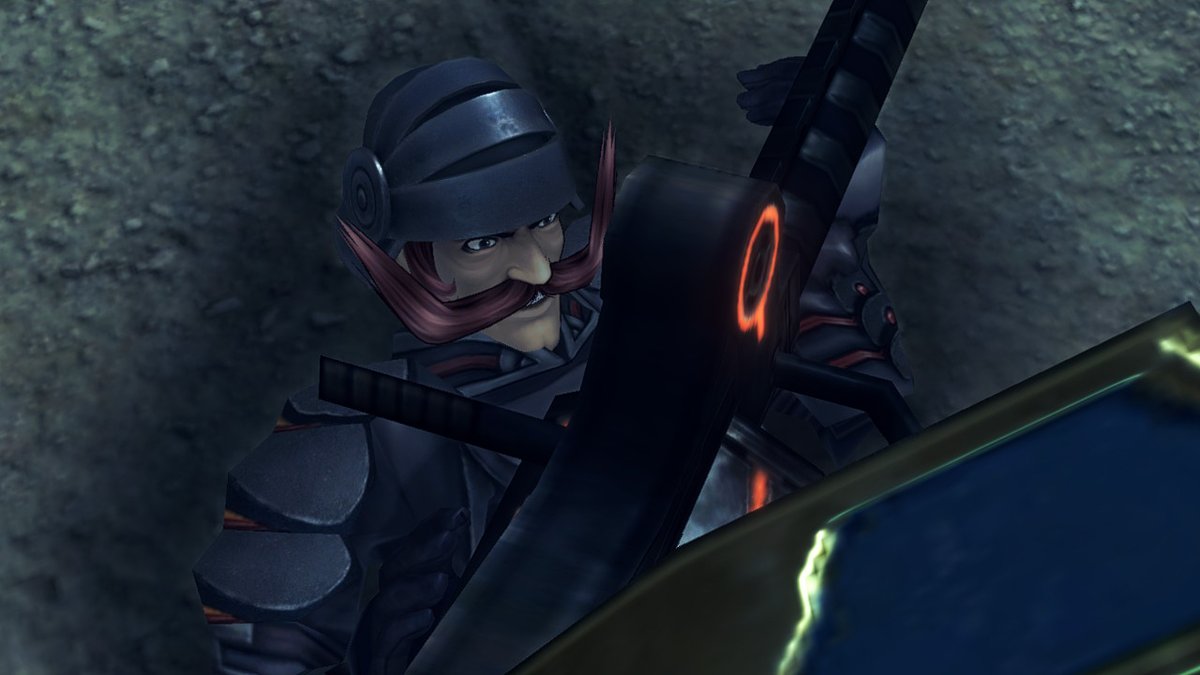 El_Guisao's tweet photo. #XenobladeChronicles #NintendoSwitch https://t.co/HE3cPiBJs0