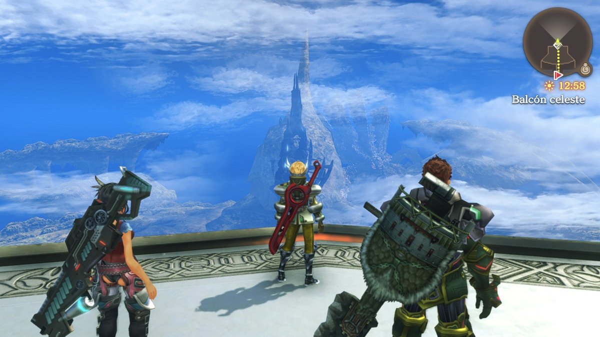 El_Guisao's tweet photo. #XenobladeChronicles #NintendoSwitch https://t.co/HE3cPiBJs0