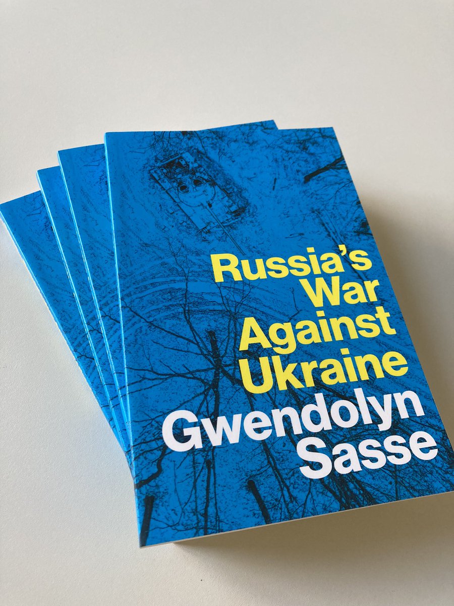 Look what arrived from the UK <a href="/politybooks/">Polity</a> today. Official publication date is 29 Sept. It’s my translation and update of the German edition <a href="/CHBeckLiteratur/">C.H.Beck Literatur</a> (2022). Happy to know that it now exists in English too.