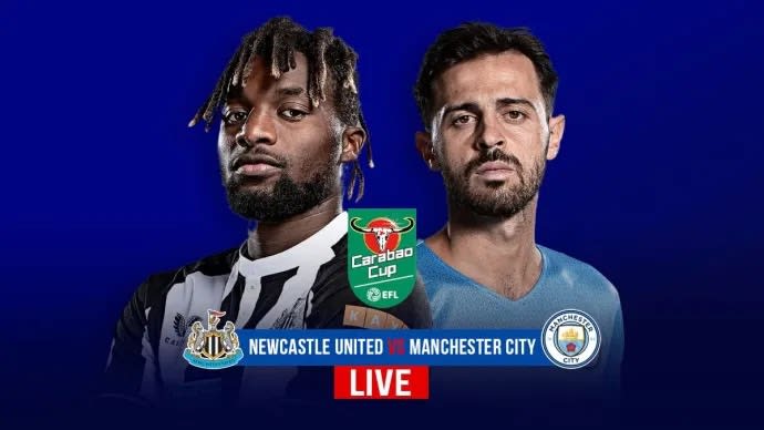 TheCopperPotGK's tweet photo. Join us tonight from 8pm for the carabao cup match of the day! #poptothepot #NEWCASTLEvsMANCITY https://t.co/QK2quw6daa
