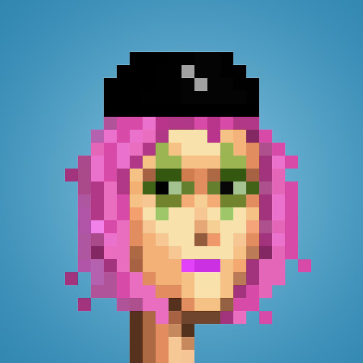 AstaNFT's tweet image. #punks2023 #PunksBuiltDifferent @punks2023 we here baby!