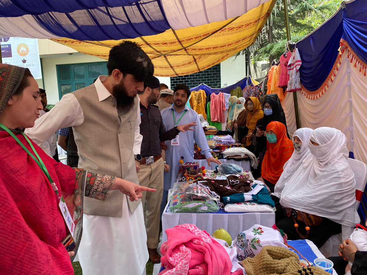 khan_pms's tweet photo. World Tourism day at Chitral.
#PakistanZindabad https://t.co/SULREnmGtS