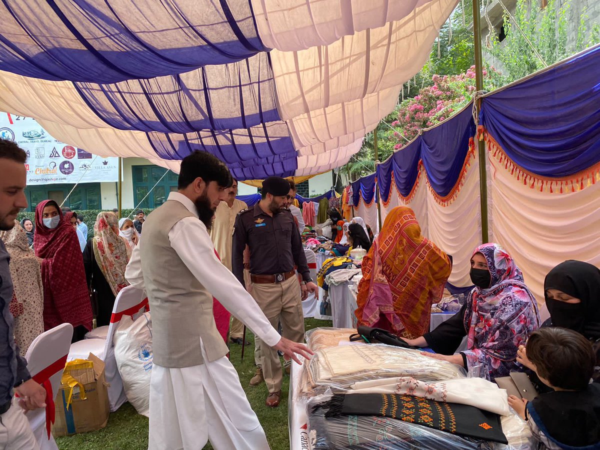 World Tourism day at Chitral.
#PakistanZindabad