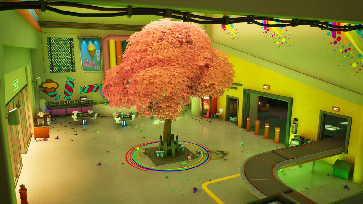 CantoraStudio's tweet photo. 🍭Hope to release this masterpiece today!🍭
 So proud that we have @EagleBro277 in our team!🥰
#UEFN #FortniteCreative #Fortnite https://t.co/rnMdpAc0MX