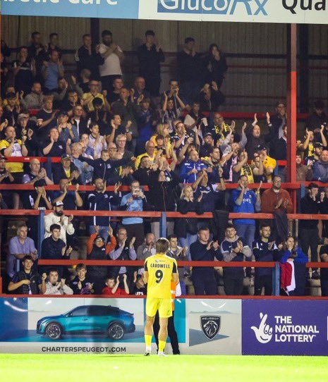 If the reports are to be believed, #Blues might have light at the end of the tunnel

Southend are an amazing club. The support is unbelievable. They’ve shown that through these tough times🦐

Shout out to <a href="/CJPhillips1982/">Chris Phillips</a> - THE place to get updates. The job he’s done is amazing 👏