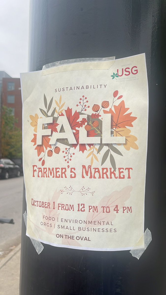 delaneywickert's tweet photo. @usgosu Looking to publish a story on this for the Latern. I would love to chat ASAP with someone who can give us some more info on this upcoming event. Please contact me! #osunewsclass #OhioState #osu #usgosu https://t.co/aOSdJLcfDV