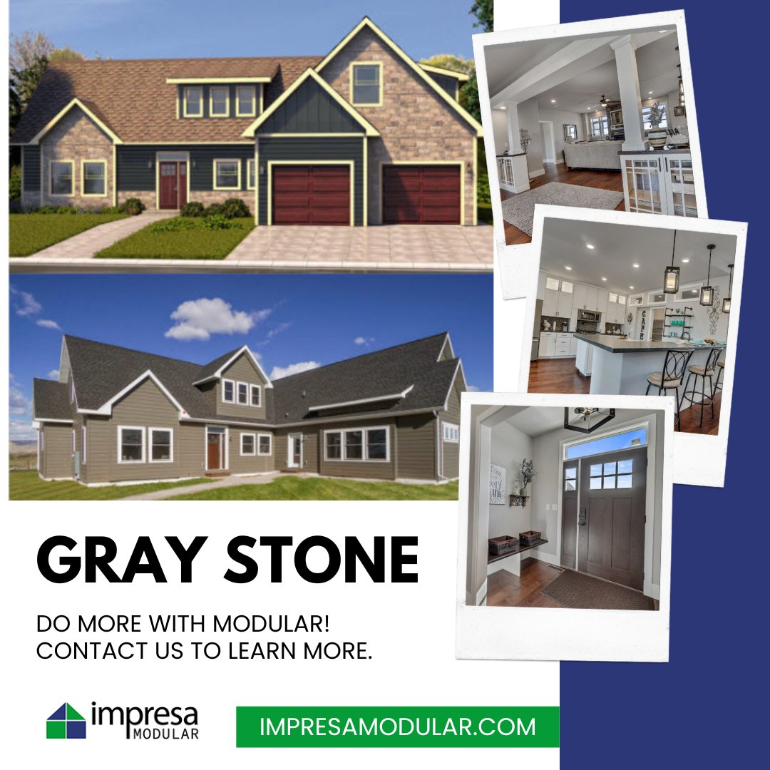 ImpresaModular's tweet image. This plan leans towards the attractive Cape Cod style home, with a steep roofline and dormer windows. This is a beautiful plan for someone looking for space and character!
impresamodular.com/design/gray-st…

#graystone #impresamodular #capecode #offsitebuilding