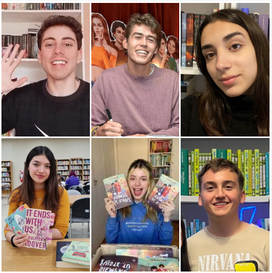 Fundación Leer (@fundacionleer) on Twitter photo ¡Los Bookfluencers se suman a la Maratón Nacional de Lectura! Este viernes, junto a autores, se animan a jugar con los seres fantásticos en: conectadosporlalectura.leer.org
#MeSumoALeer <a href="/ssperanza11/">Santiago Speranza</a> <a href="/malelovesbooks/">princesa🧚🏻♀️</a> <a href="/guadacasta_/">guada</a> <a href="/Gonzaescritor/">Gonzalo Ludueña 💙</a> @endlessbooks_ <a href="/CrisAlemany1/">Cris Alemany</a> <a href="/Agus_Nini16/">Agus/Nini❣️</a> ¡Los Bookfluencers se suman a la Maratón Nacional de Lectura! Este viernes, junto a autores, se animan a jugar con los seres fantásticos en: conectadosporlalectura.leer.org
#MeSumoALeer <a href="/ssperanza11/">Santiago Speranza</a> <a href="/malelovesbooks/">princesa🧚🏻♀️</a> <a href="/guadacasta_/">guada</a> <a href="/Gonzaescritor/">Gonzalo Ludueña 💙</a> @endlessbooks_ <a href="/CrisAlemany1/">Cris Alemany</a> <a href="/Agus_Nini16/">Agus/Nini❣️</a>