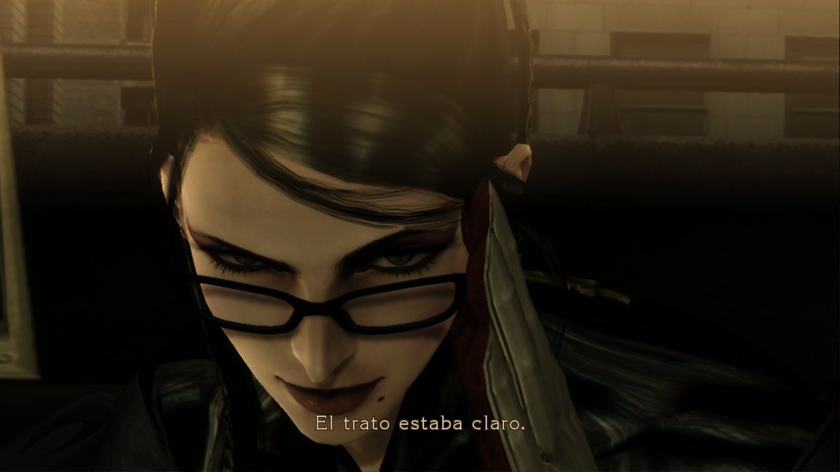 El_Guisao's tweet photo. #Bayonetta #NintendoSwitch https://t.co/c78Mp1gW8W