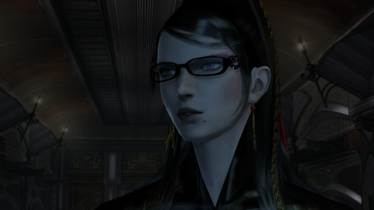 El_Guisao's tweet photo. #Bayonetta #NintendoSwitch https://t.co/c78Mp1gW8W