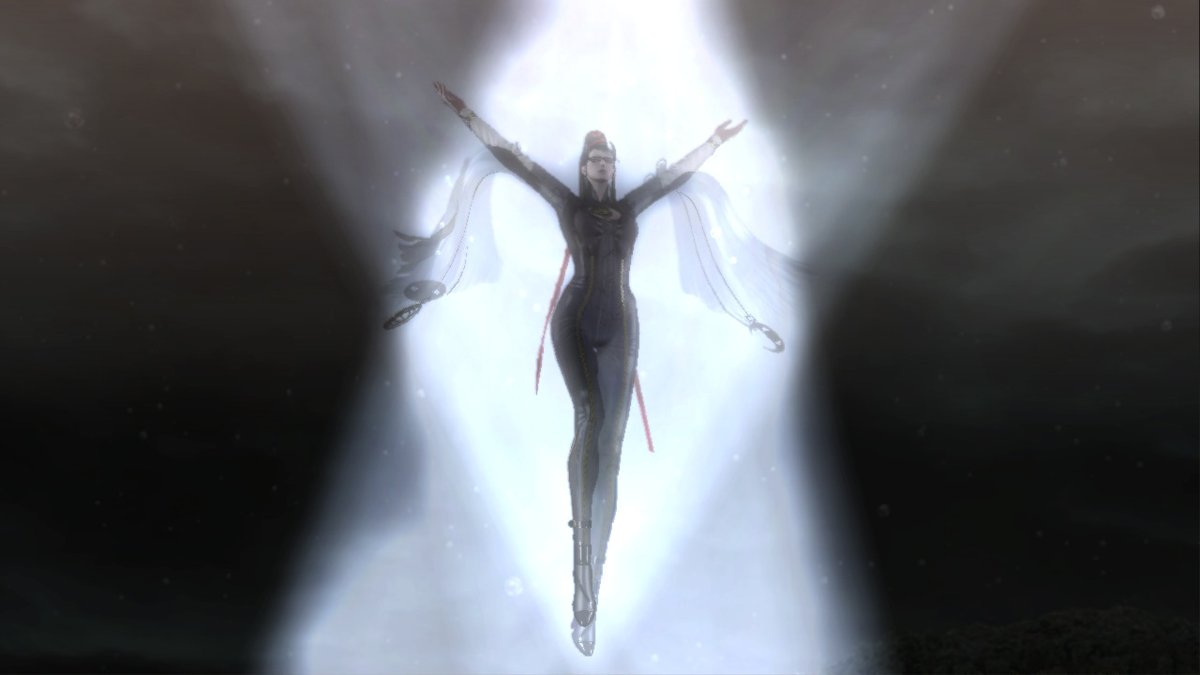 El_Guisao's tweet photo. #Bayonetta #NintendoSwitch https://t.co/9M4XBhU4RH