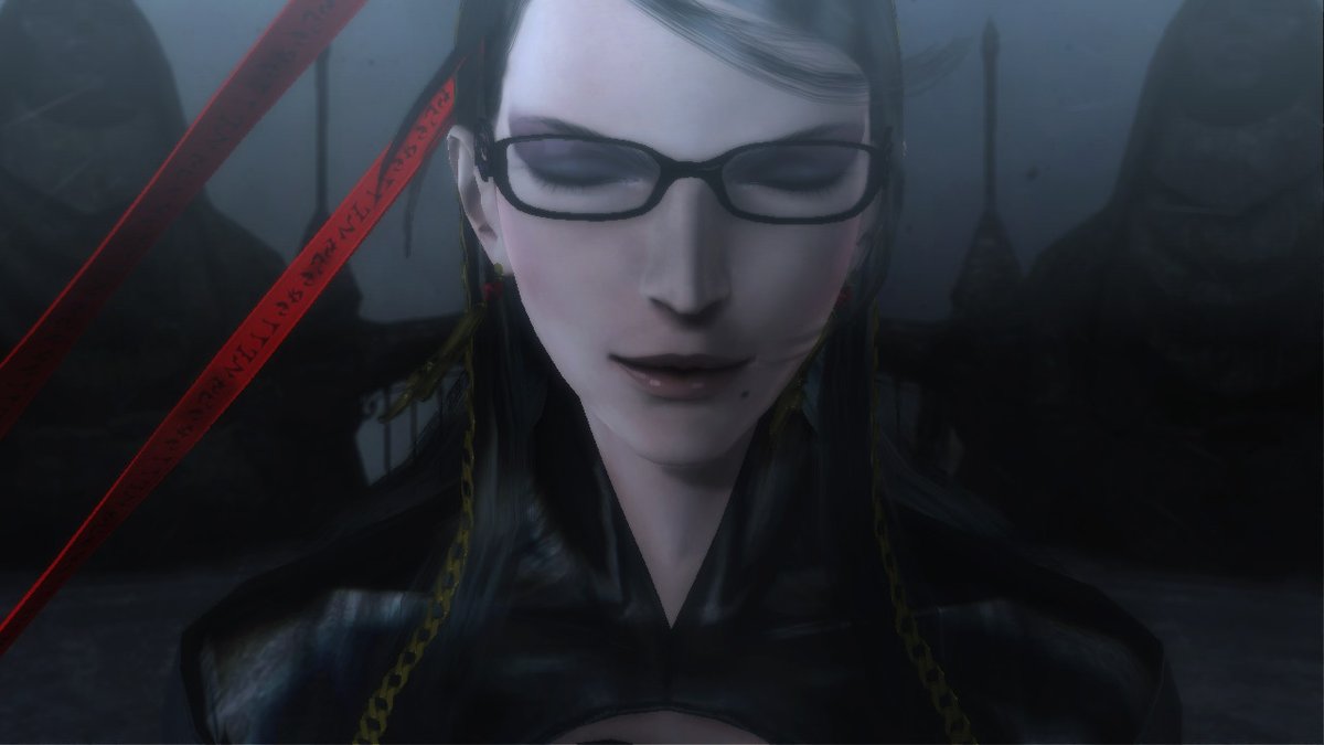 El_Guisao's tweet photo. #Bayonetta #NintendoSwitch https://t.co/9M4XBhU4RH