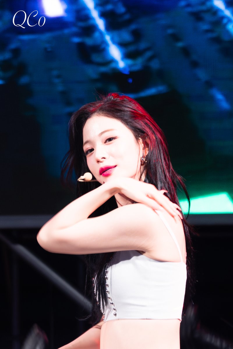 QC00514's tweet photo. 230923 포천 청년축제 이채영

#fromis_9 #프로미스나인 #이채영 #chaengrang_ #menow #Unlock_My_World #포천_청년축제 https://t.co/mfXGwOKLrt