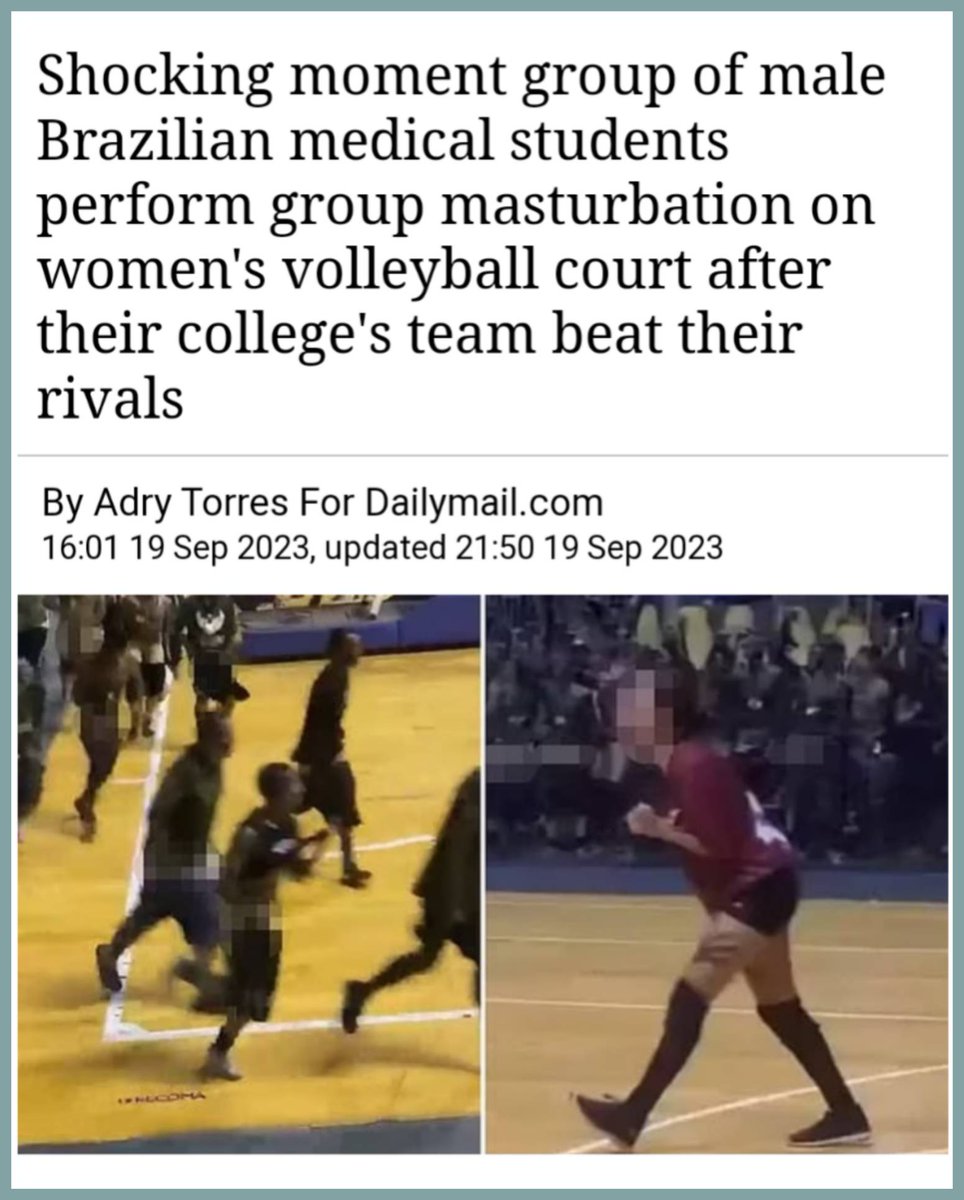 group of male students masturbate on women's volleyball court Arturo “Arty” Gonzalez was arrested on Friday for Lewd or Lascivious  Touching and Offense Against a Student by an Authority Figure. He served as  a girls' volleyball coach and operated a private