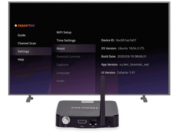 Say goodbye to expensive cable subscriptions and embrace the future of TV with ZapperBox.
Read more about our revolutionary DVR in the latest article by Sound and Vision: zurl.co/BjGT

#ZapperBox #CutTheCord #EntertainmentRevolution #TVTuner #DVR #TVSubscription