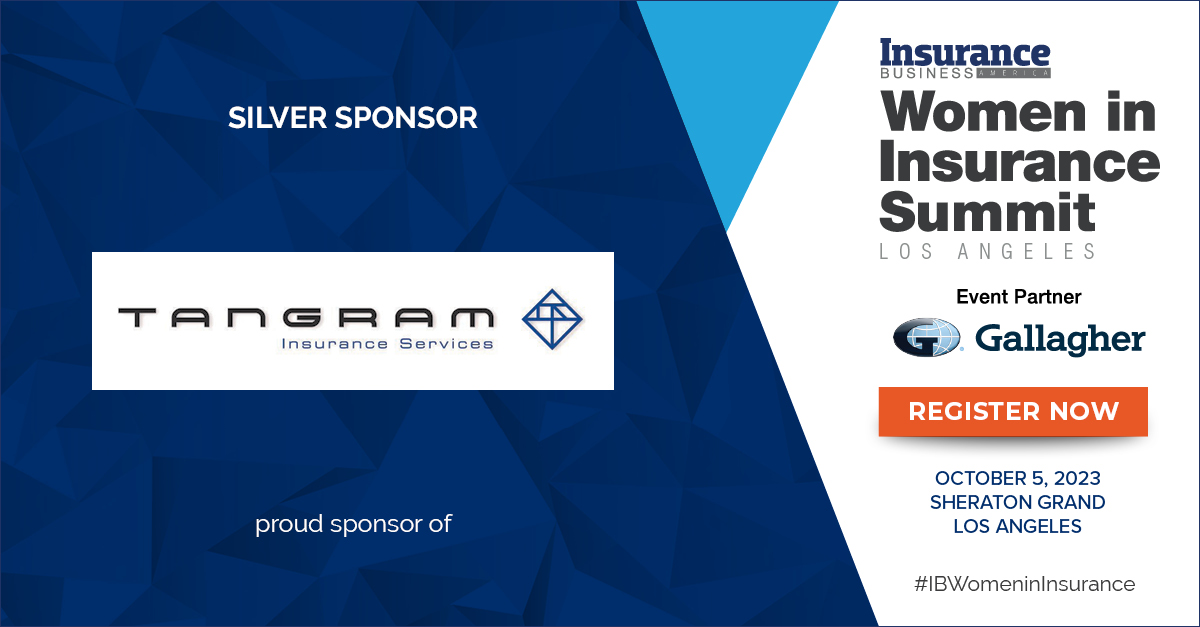 We're excited to have Tangram Insurance Services as one of our sponsors for the #IBWomenInInsurance Los Angeles event on October 5th! Be part of this transformative experience and secure your spot now! hubs.la/Q021kzCs0