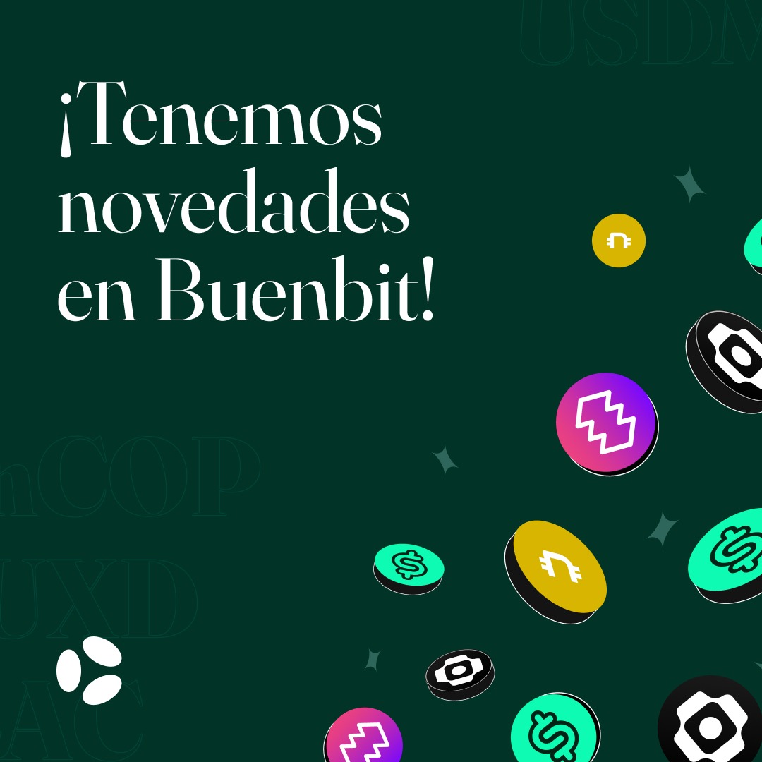 Buenbit México tweet media