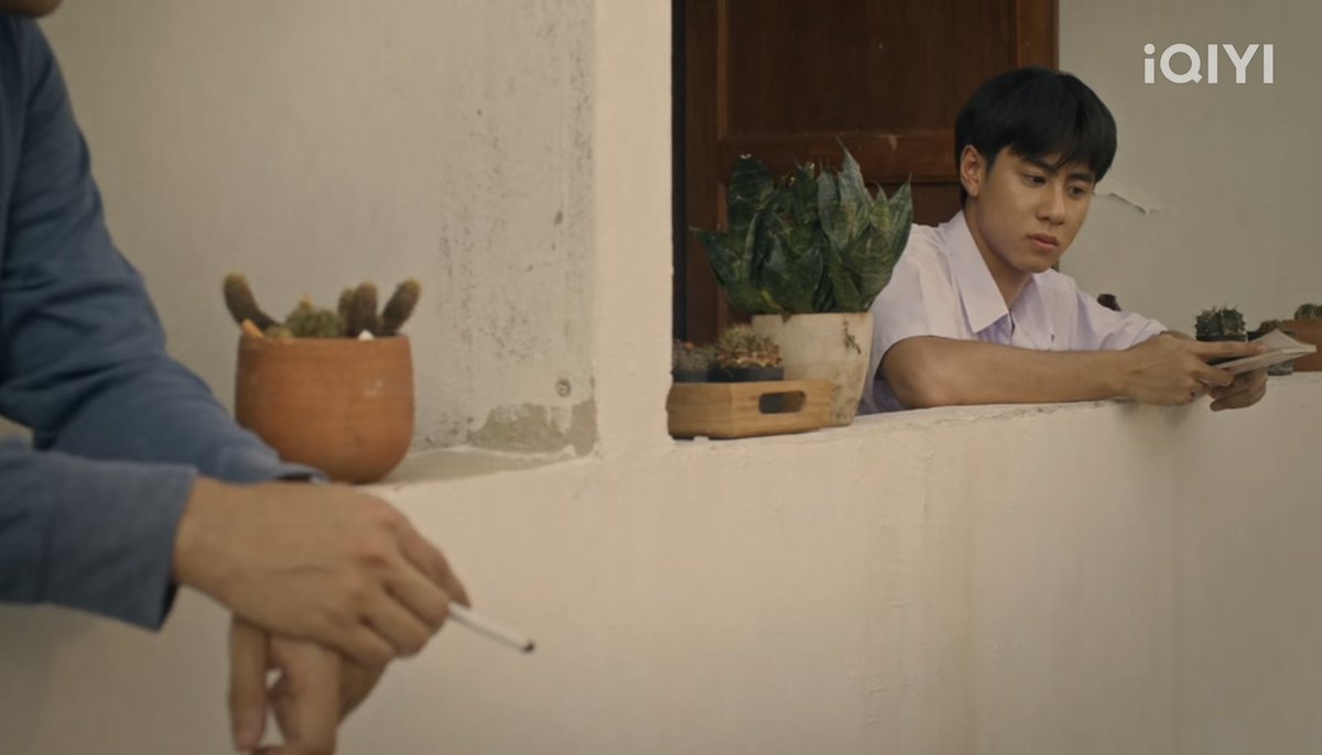 teepor_tp's tweet photo. “ เรารู้จักกันหรอคับ? ”

★ส่วนสูญ | #AbsoluteZeroEP1 https://t.co/EALnmQP349