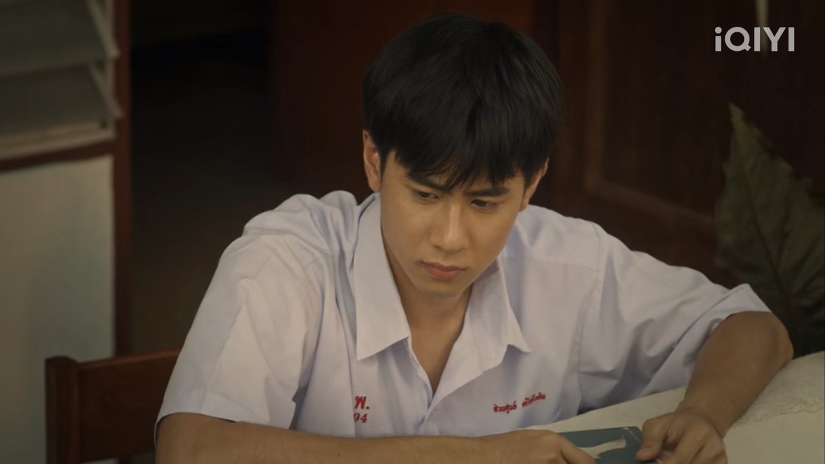 teepor_tp's tweet photo. “ เรารู้จักกันหรอคับ? ”

★ส่วนสูญ | #AbsoluteZeroEP1 https://t.co/EALnmQP349