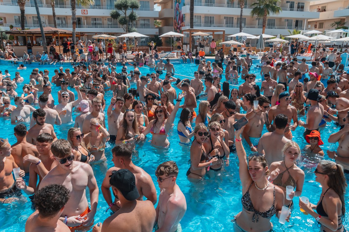 BH Mallorca tweet media