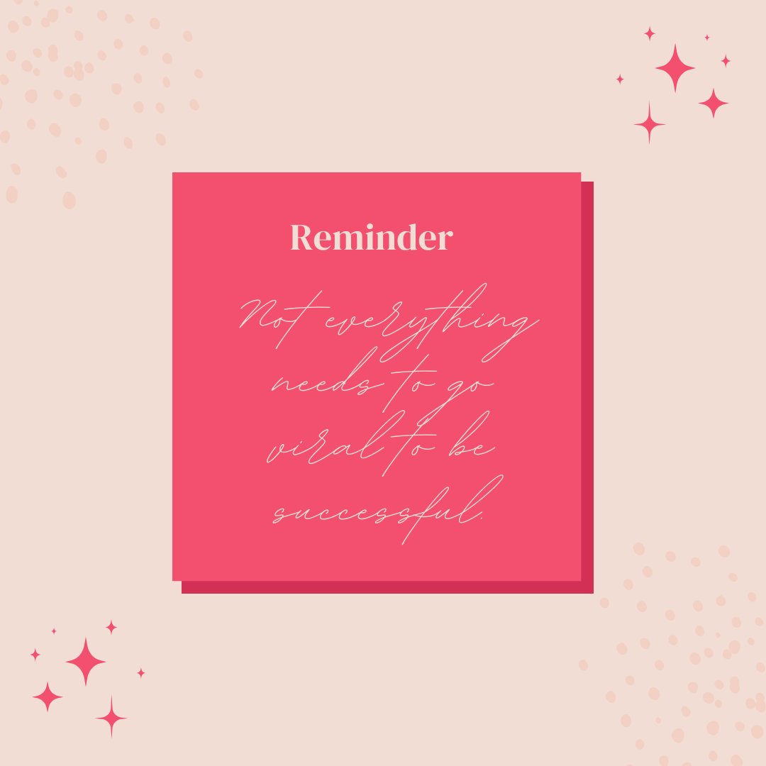 shemakes_pod's tweet photo. While going viral can get you noticed right away, it is more important to build relationships with your audience and grow your brand over time. 📈

Create genuine content and interact with your audience, and your brand will naturally thrive. 🔥

#authenticcontent #womenwhopodcast https://t.co/buODsVcjHu