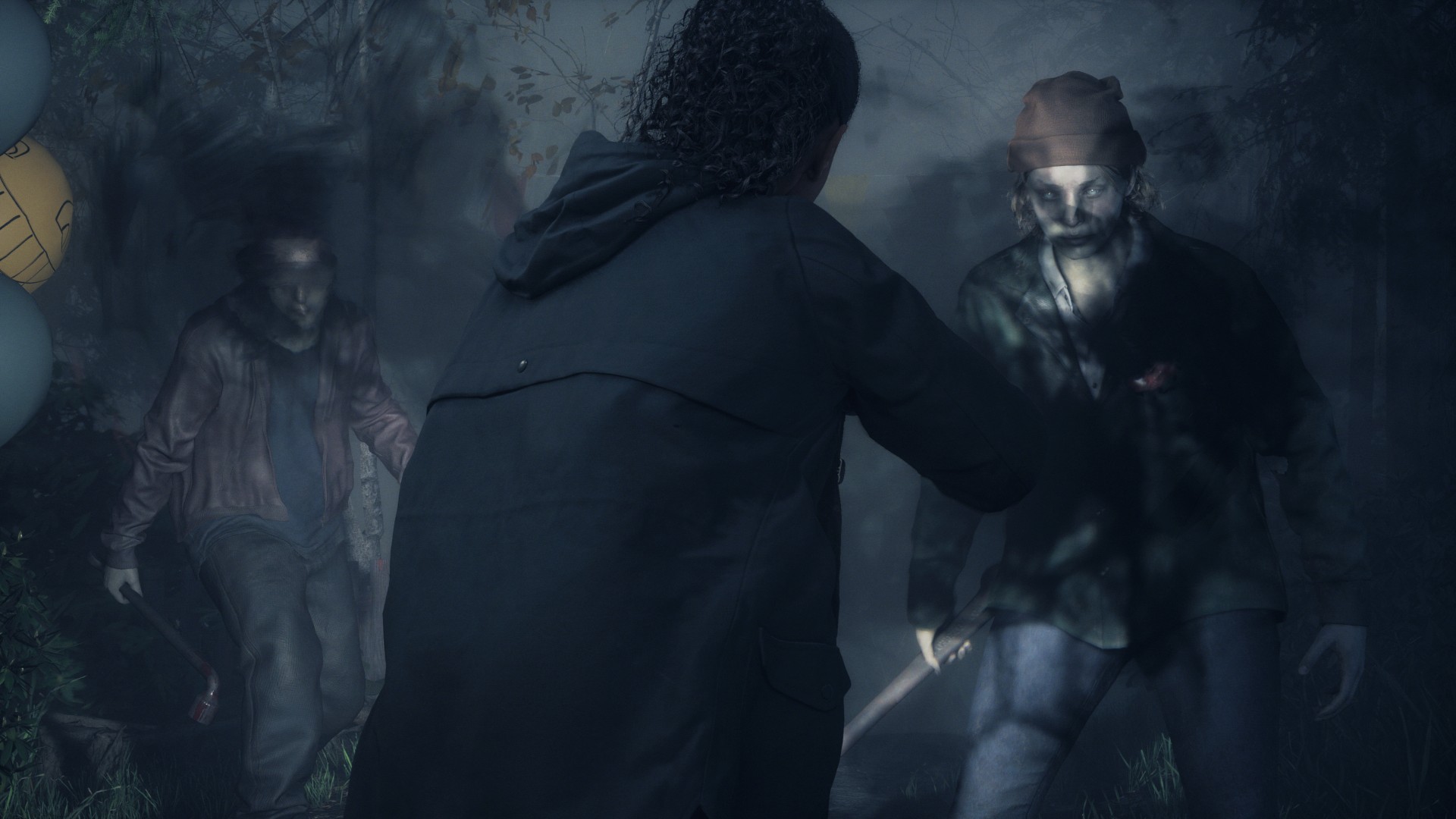 Eurogamer on X: We've played Alan Wake 2, here's our hands-on preview    / X