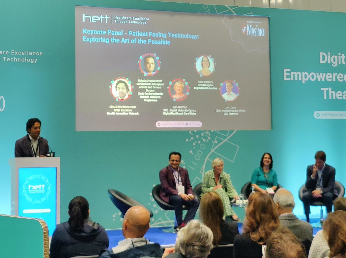 Health Innovation Network (@healthinnovnet) on Twitter photo Keynote panel sees <a href="/rishi_das_gupta/">Rishi Das-Gupta</a>, John Craig from <a href="/UCLPartners/">UCLPartners</a>, and <a href="/RuthBradburyNav/">Ruth Bradbury</a> discussing Patient Facing Technology: Exploring the Art of the Possible. #HETT23 <a href="/HETTShow/">HETT Show</a>. Learn more about how we support this agenda here: ahsnnetwork.com/blogs/remote-t… Keynote panel sees <a href="/rishi_das_gupta/">Rishi Das-Gupta</a>, John Craig from <a href="/UCLPartners/">UCLPartners</a>, and <a href="/RuthBradburyNav/">Ruth Bradbury</a> discussing Patient Facing Technology: Exploring the Art of the Possible. #HETT23 <a href="/HETTShow/">HETT Show</a>. Learn more about how we support this agenda here: ahsnnetwork.com/blogs/remote-t…