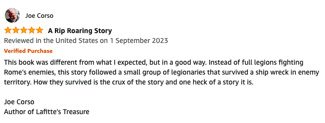 NeilDenbyAuthor's tweet photo. Great to read such a wonderful review of my new book #Decanus from fellow author @corsobooks over in the US. Always grateful for the support of the global literary community! 🌍 #BookReview #AuthorCommunity #BookLove #ReadingJourney 🌟🌟🌟🌟🌟 https://t.co/PEhpXAfkZl https://t.co/CzVZLTcDfe
