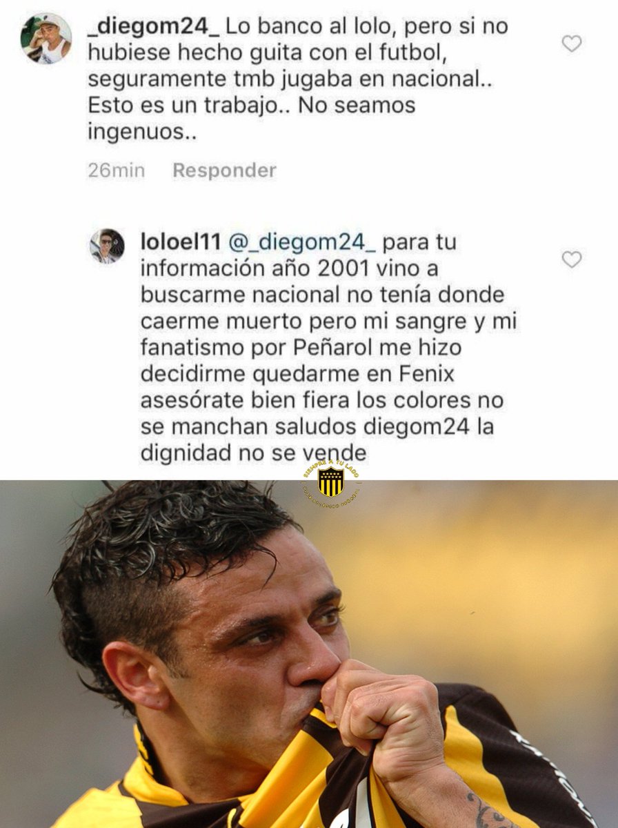 Felíz cumpleaños <a href="/loloestoyanoff/">Fabián Estoyanoff</a>