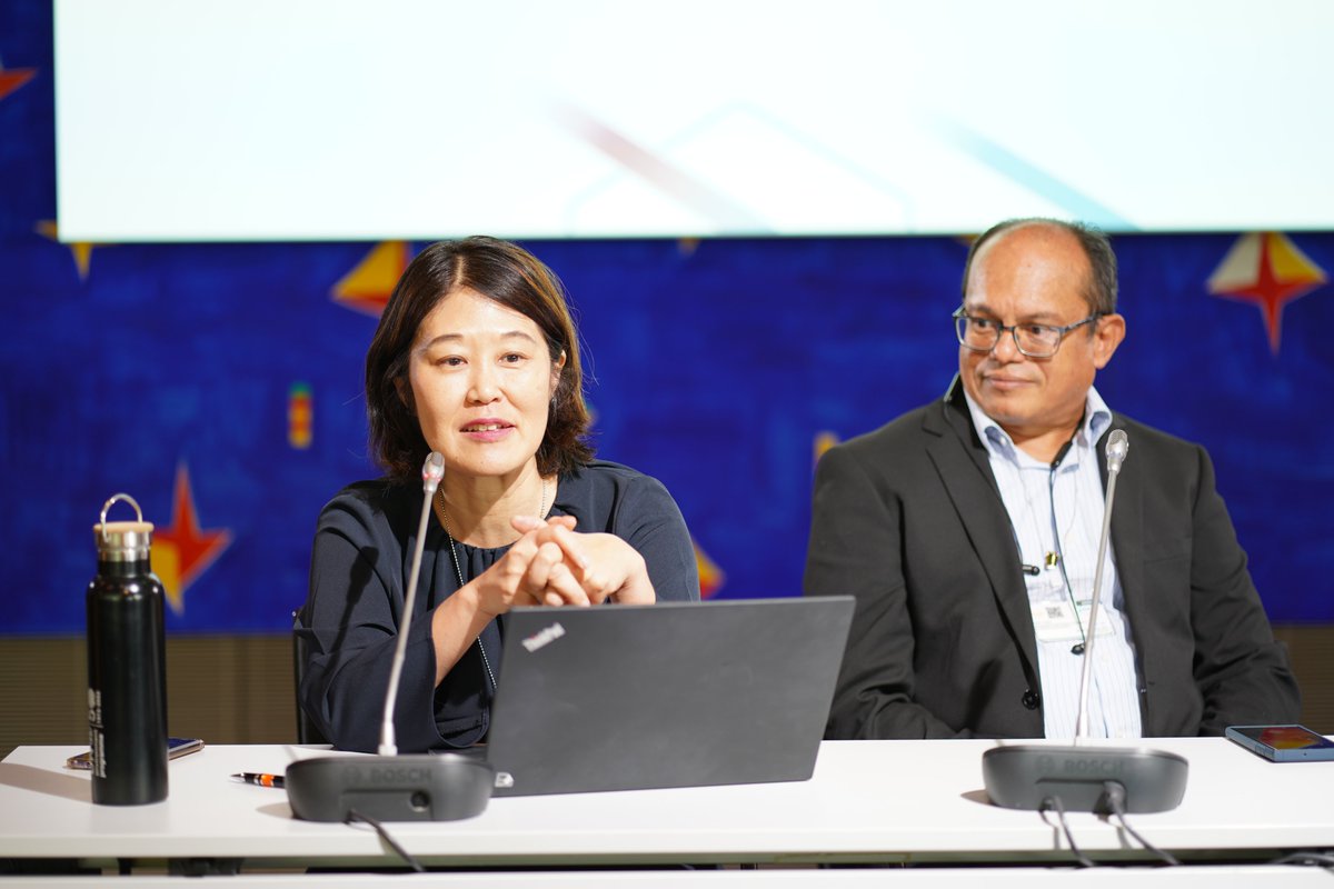 SAICM (@chemandwaste) on Twitter photo "We have developed a UN Common Approach on Pollution, through the <a href="/UN_EMG/">United Nations Environment Management Group</a> Environment Management Group. We hope it will be endorsed in October by heads of UN agencies, so it can be implemented to fight pollution," announced <a href="/UNEP/">UN Environment Programme</a>'s Kakuko Yoshida, at the #ICCM5 Youth Forum. "We have developed a UN Common Approach on Pollution, through the <a href="/UN_EMG/">United Nations Environment Management Group</a> Environment Management Group. We hope it will be endorsed in October by heads of UN agencies, so it can be implemented to fight pollution," announced <a href="/UNEP/">UN Environment Programme</a>'s Kakuko Yoshida, at the #ICCM5 Youth Forum.