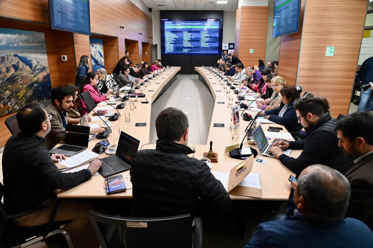 La dignidad se construye con recursos, liderazgo y voluntad política. Aprobamos $2 mil M para construcción de alcantarillado y planta de tratamiento en Villa Loreto #Talagante. Proyecto que equiparará la cancha para las comunas rurales y llevará justicia territorial a sus vecin@s