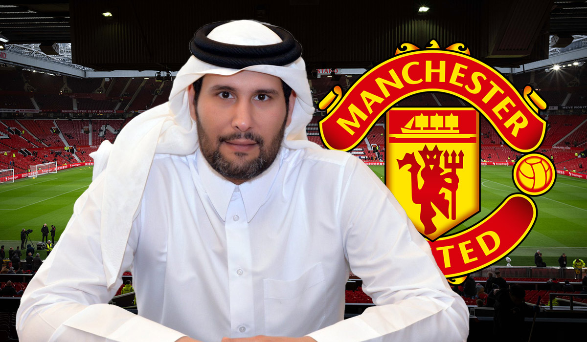 🚨🚨🚨🚨🚨🚨🚨🚨🚨🚨🚨🚨

Announce Qatar 🇶🇦 as the new owners of @ManUtd 

Announce Qatar 🇶🇦 as the new owners of @ManUtd

Announce Qatar 🇶🇦 as the new owners of @ManUtd
Sell united now fuck off home 
#GlazersOut
#QatarIn 
#SheikhJassimInAtManUtd 
#SheikhJassimInAtManUtd