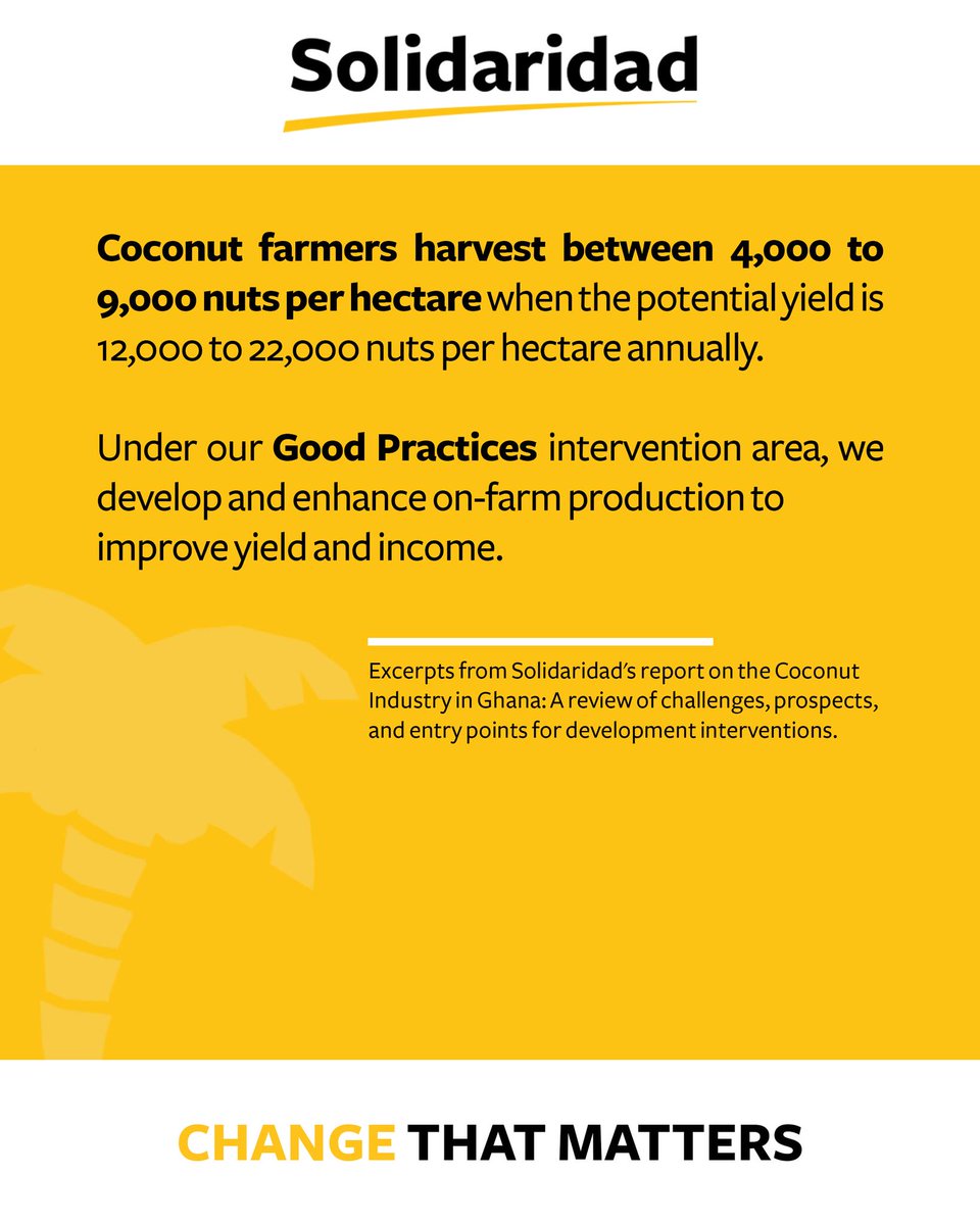 Join us at the <a href="/3rdcocoFestgh/">3rd International Coconut Festival</a> in Takoradi, happening from September 26 to 28, 2023, as we explore #innovative strategies to transform the #coconut sector.