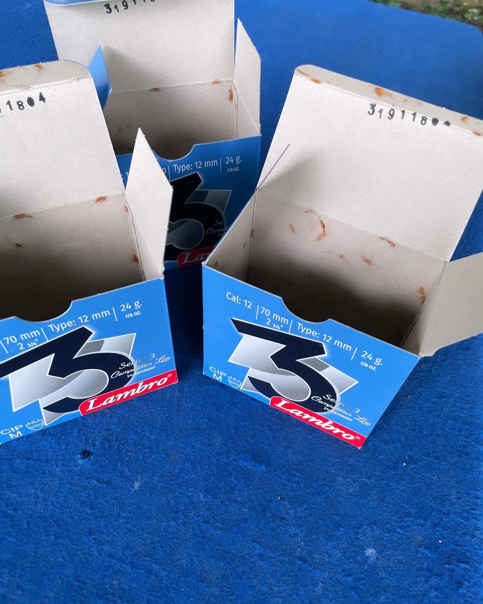 iidarablog's tweet image. #Sportsshooting #skeet #散弾銃 
タイでクレー射撃してきました。