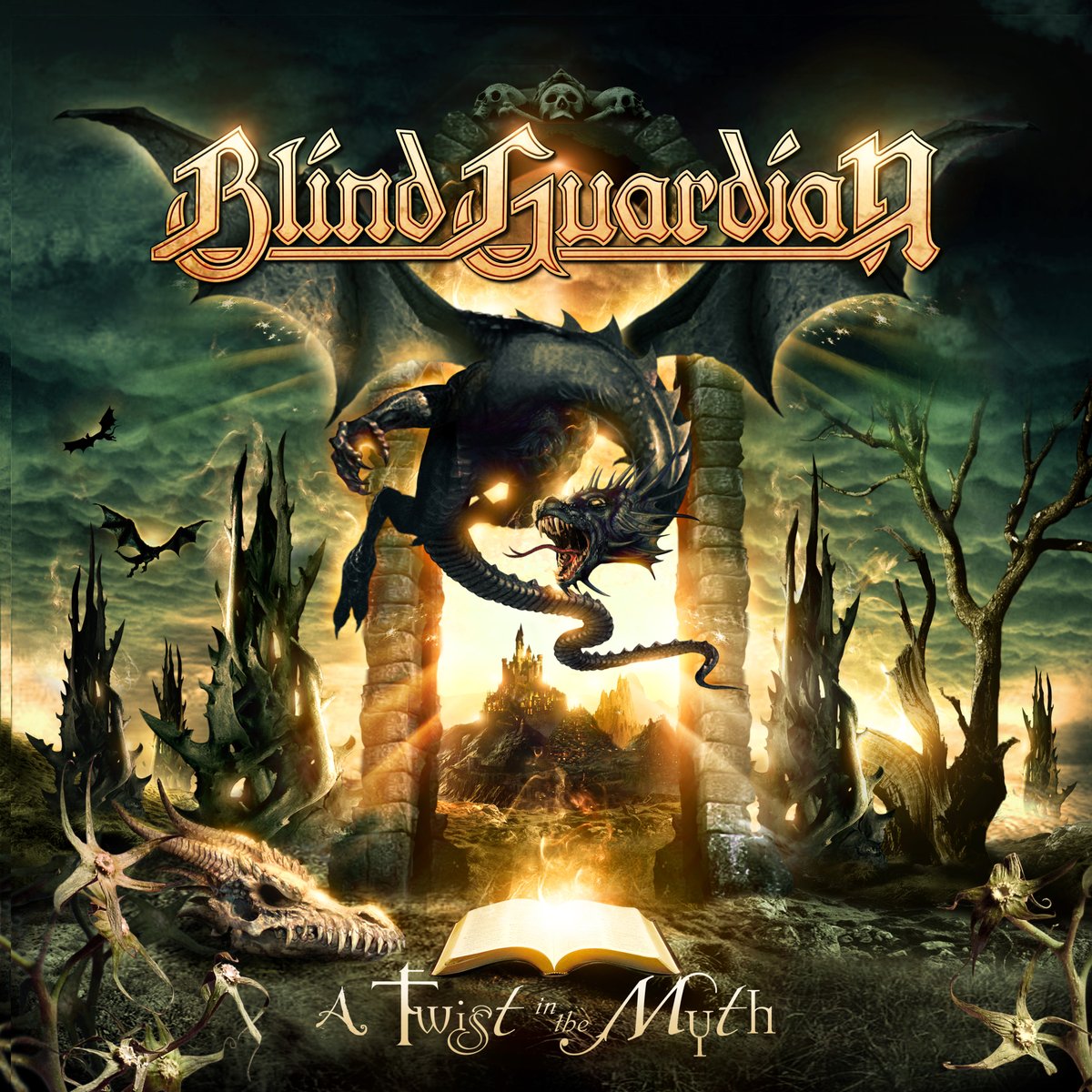 Blind Guardian tweet media