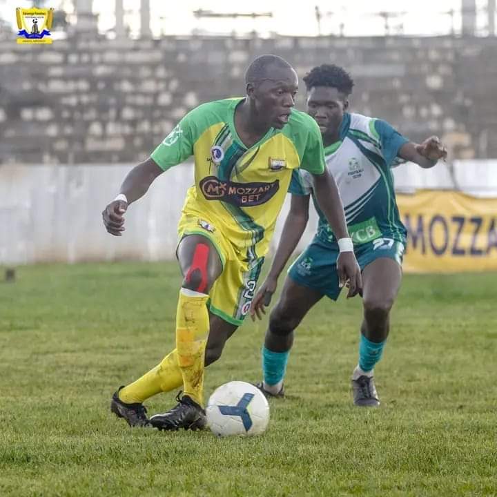 #FKFPL Wednesday Results

FT.

Francis Kahiro doubles the advantage to stun #AbanaBeingo at their backyard.

Kakamega Homeboyz 0-2 KCB 

#ScoreCrunches