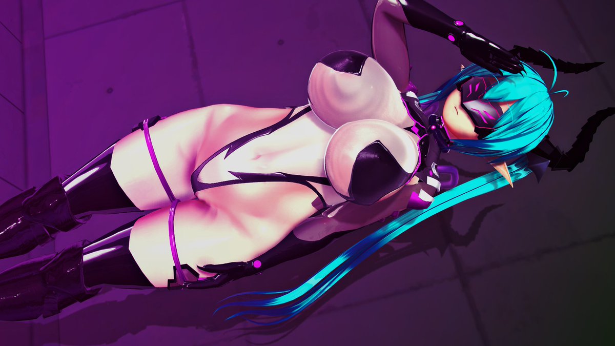 エステルちゃん悪堕ち洗脳調教 #COM3D2 