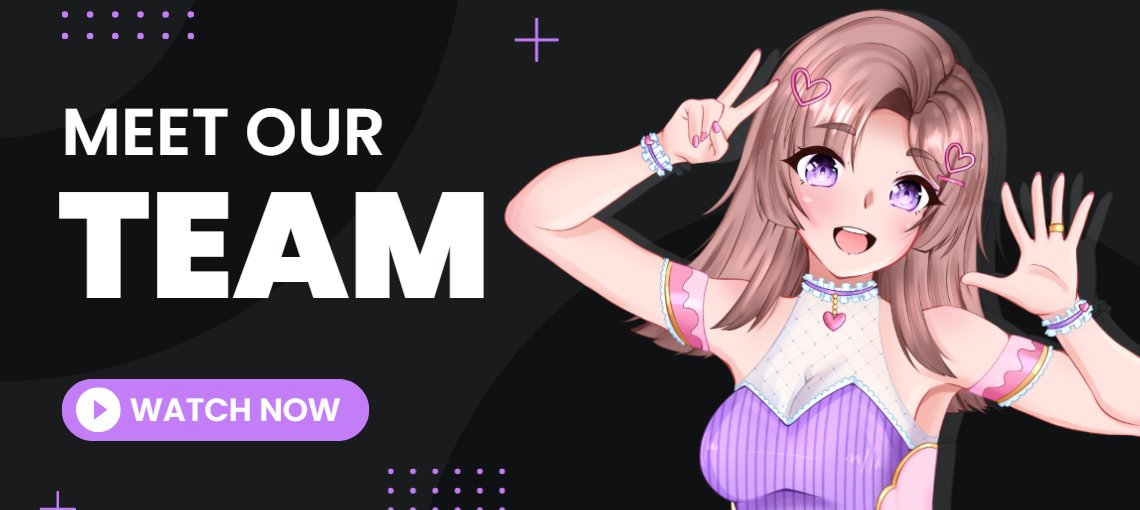 Hello there everyone! We've got some news to share: meet our amazing team! 🎉

Join us in watching this video announcement where we introduce all our amazing members of our team.    

Check it out: youtu.be/U0DSIp0FiPI

#youtaite #kagaiidol #overseasidol #idolsona