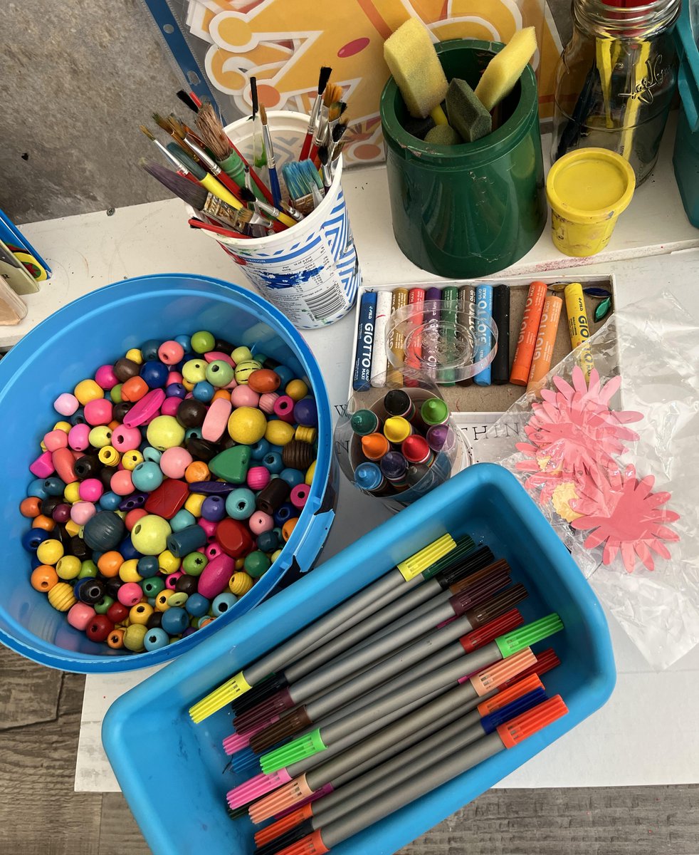 "...it is only in being creative that the individual discovers the self.” 
D.W. Winnicott, 1971

For more information about our service or to make a referral, see: ellesmerecc.org.uk/emosi