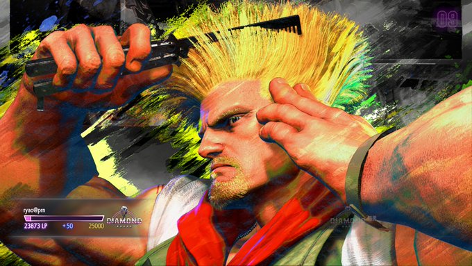 ガイルD5
マスターいけるかな 