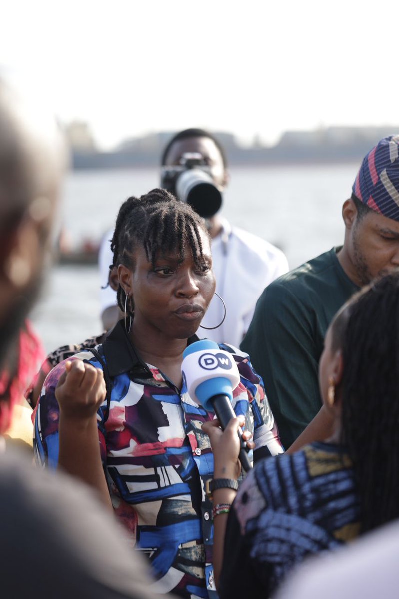OhikhuareGrate2's tweet photo. Subsidy removal was meant to help and make life easier for the people but it's rather making things worse. – Ijeoma Peace 

#77Percent https://t.co/SW6IhH6kq4