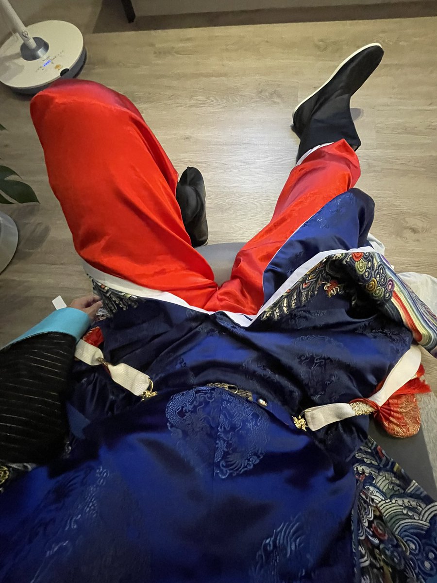 CookingMaster9's tweet image. 舒服～