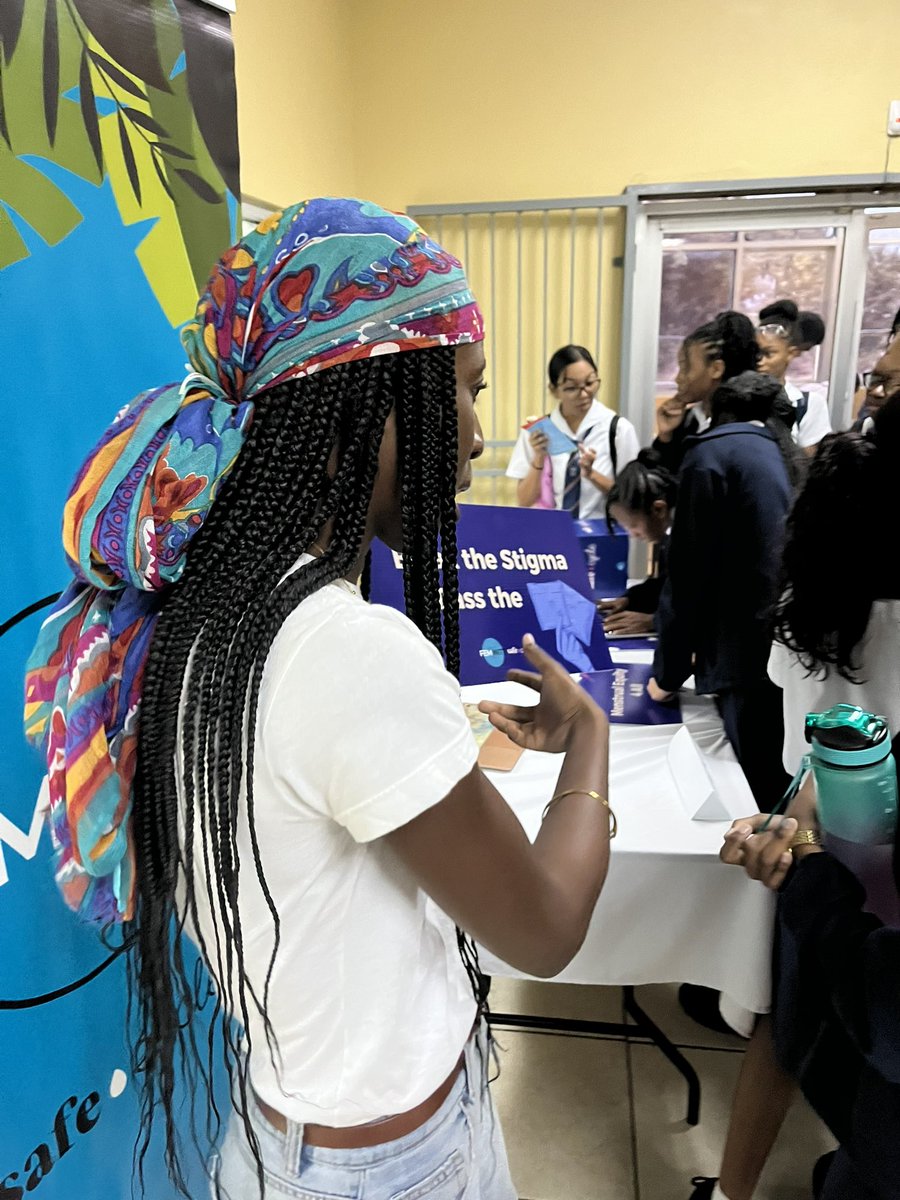 feminitt's tweet photo. We were invited to BATCE 6th Form’s community event where we spoke about our work with #SafeCycle and #TheRightWay.

Learn more about our work here: https://t.co/Jx1OomGBan

@NandiMandela @ashleeaburnett https://t.co/PuNwyk5La7