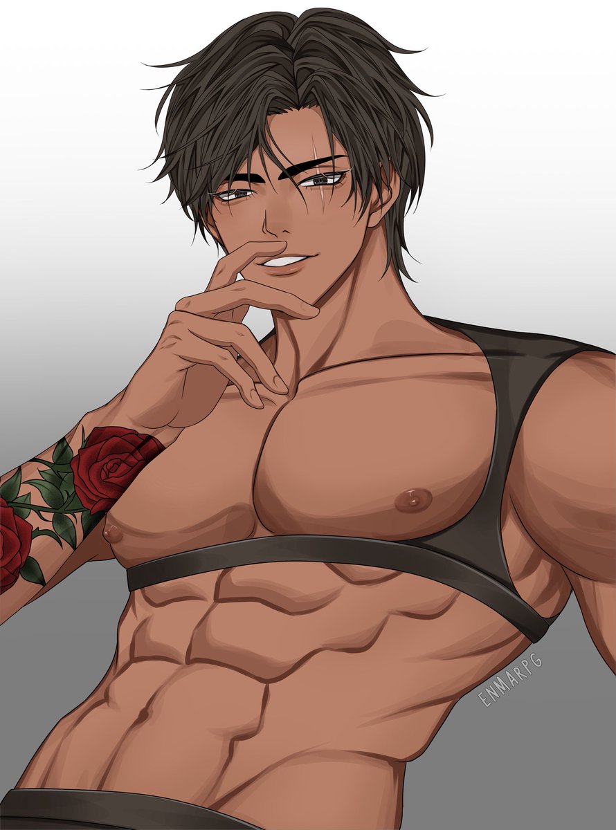 AzrielSakura's tweet image. Hey there 😏