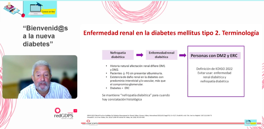 Bienvenid@s a la nueva diabetes” - StreamingBarcelona.com