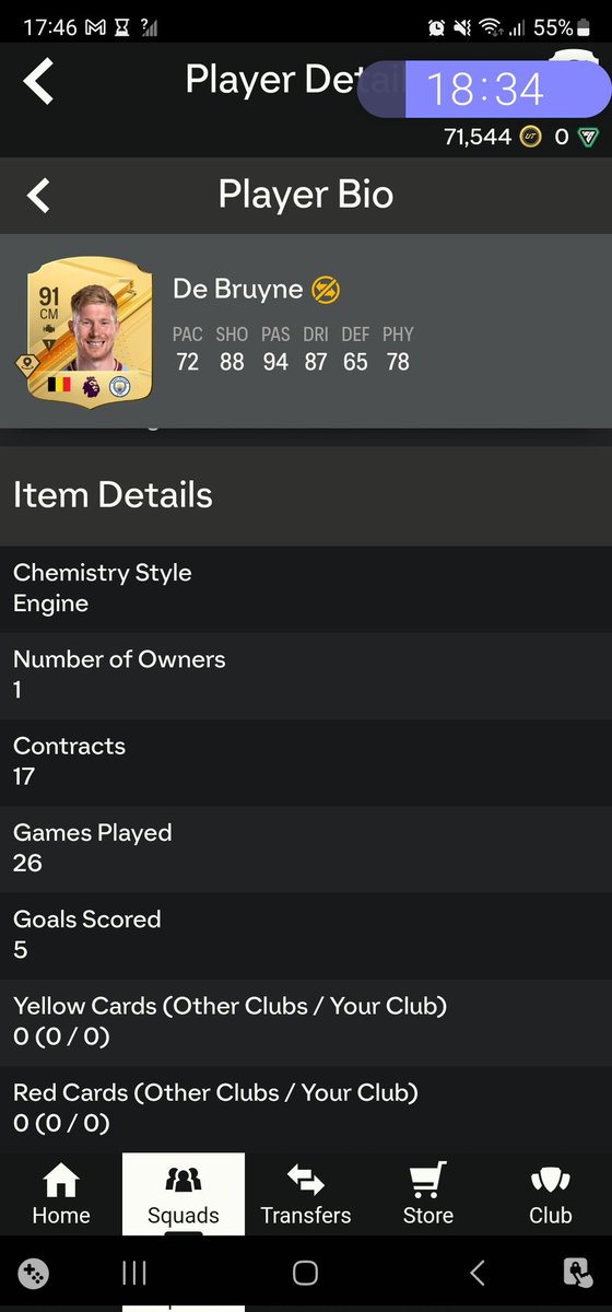 ChrisFIFA1878's tweet photo. @NYKchazza Packing him instead 🤣 https://t.co/i9dRgNvEPI
