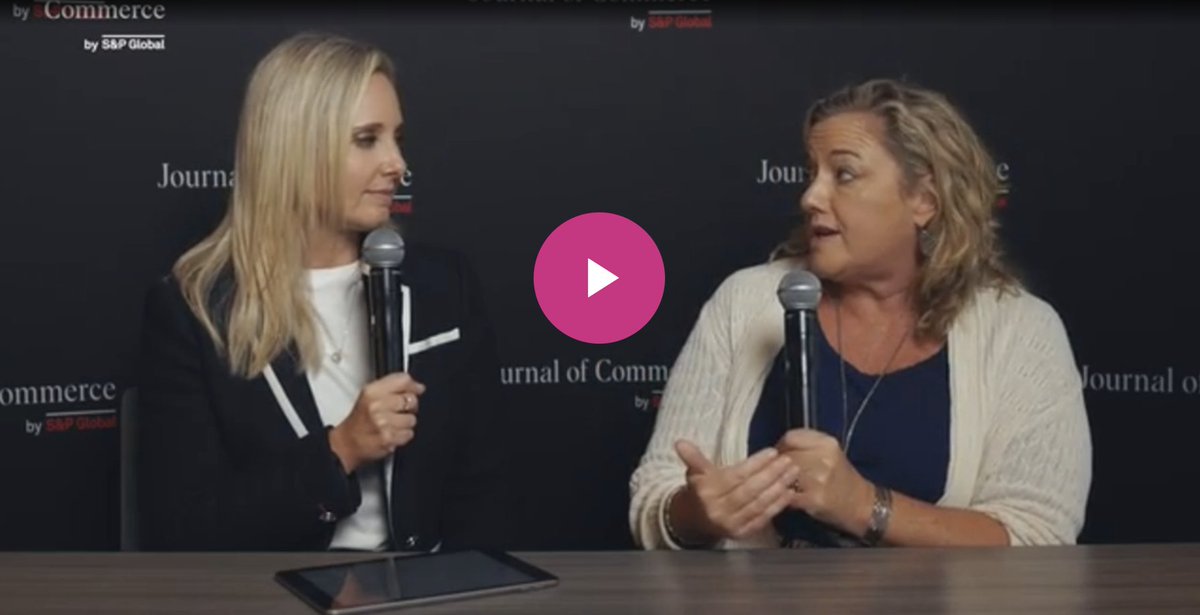 Inland TV is now live! Watch interviews with key stakeholders, speakers and moderators live from Chicago, hosted by Sarah Barnes-Humphrey. #Inland23 ow.ly/wfBU50PQigi