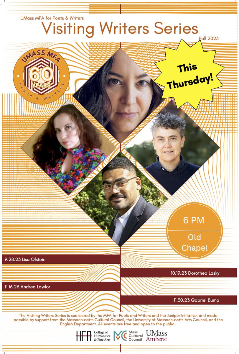 UMass MFA tweet media